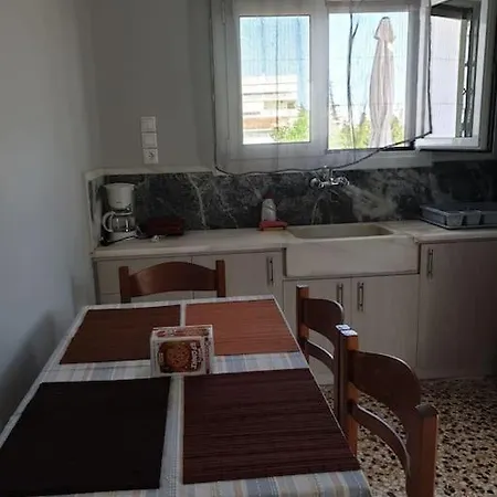 ξυλοκαστρο σπίτι δίπλα στα πεύκα και τη θάλασσα! Apartment Xylokastro