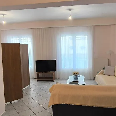 Διαμέρισμα στο Ρίο Πατρών شقة *