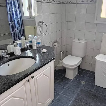 Διαμέρισμα στο Ρίο Πατρών شقة ريو