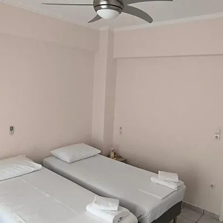 شقة Διαμέρισμα στο Ρίο Πατρών *