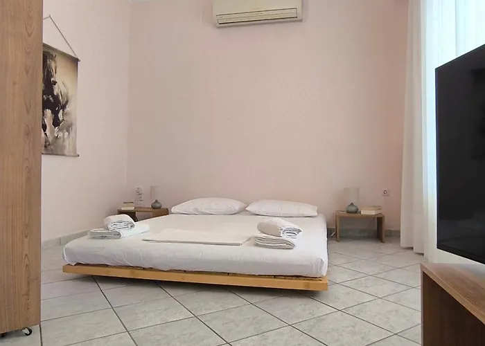 Διαμέρισμα Στο Ρίο Πατρών דירה