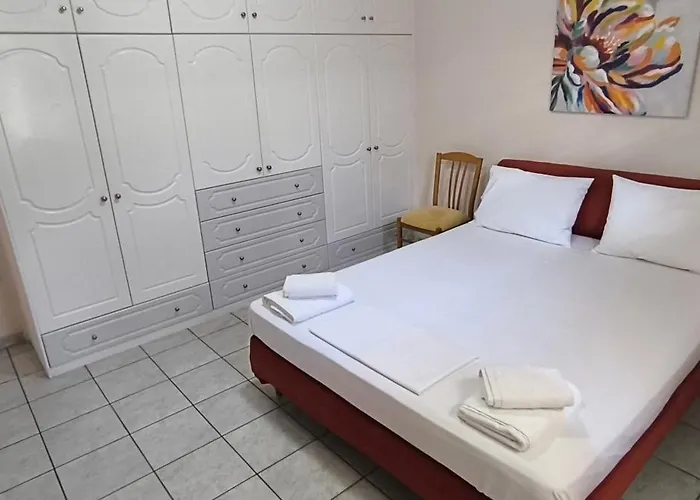 דירה Διαμέρισμα Στο Ρίο Πατρών *