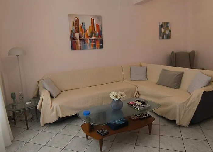 Διαμέρισμα Στο Ρίο Πατρών * ריו