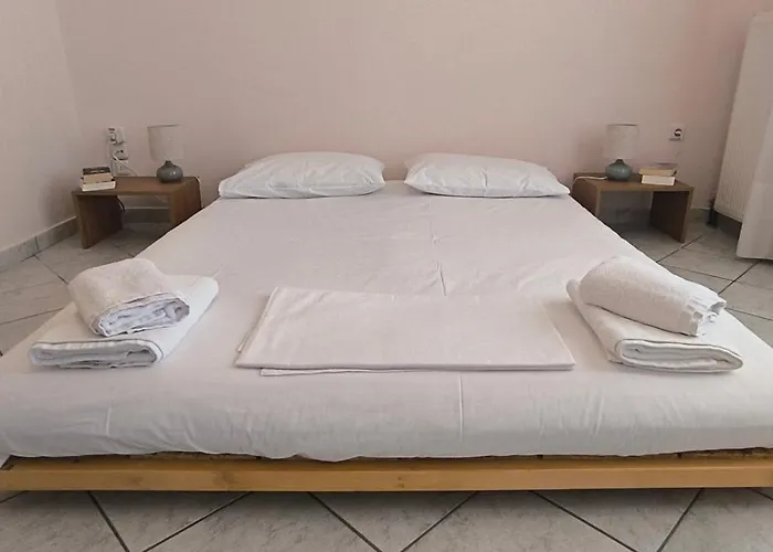 Διαμέρισμα Στο Ρίο Πατρών דירה *