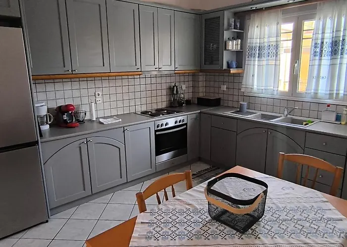 Διαμέρισμα Στο Ρίο Πατρών דירה ריו