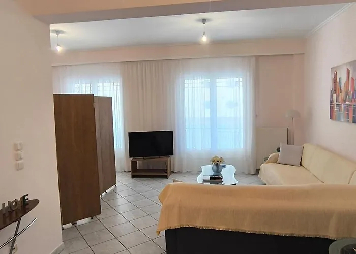 Διαμέρισμα Στο Ρίο Πατρών דירה *