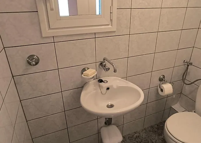 Διαμέρισμα Στο Ρίο Πατρών דירה