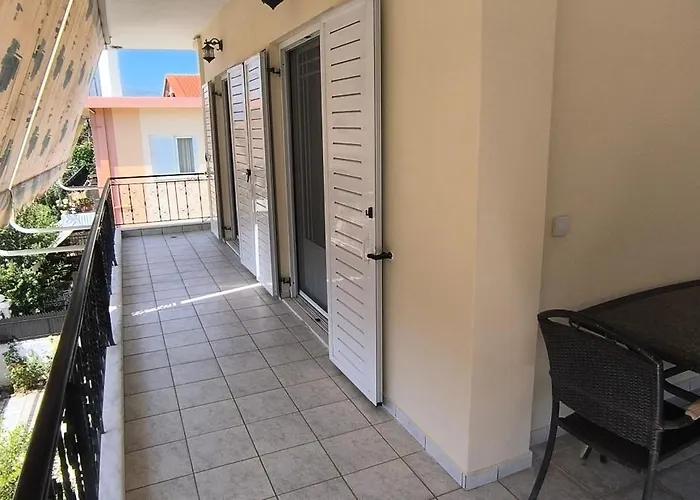 Διαμέρισμα Στο Ρίο Πατρών דירה