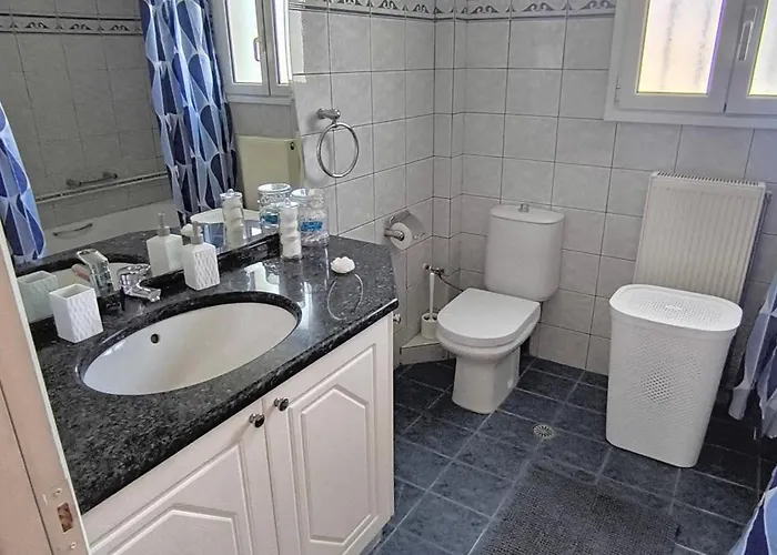 Διαμέρισμα Στο Ρίο Πατρών דירה ריו