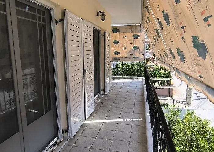 Διαμέρισμα Στο Ρίο Πατρών * ריו