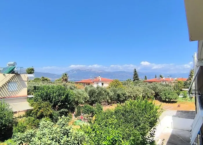 Διαμέρισμα Στο Ρίο Πατρών ריו