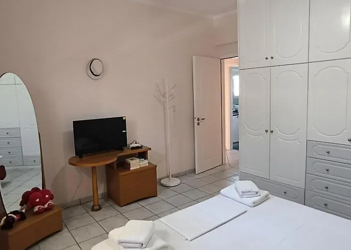 דירה Διαμέρισμα Στο Ρίο Πατρών ריו