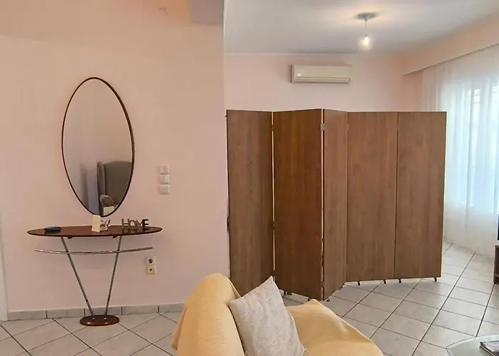 Διαμέρισμα Στο Ρίο Πατρών דירה *