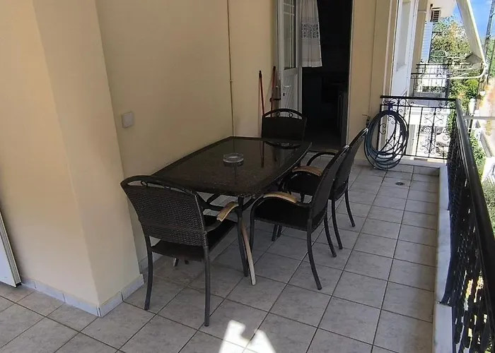 Διαμέρισμα Στο Ρίο Πατρών